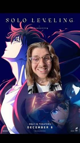 A Solo Leveling movie is set to release in North American theaters this December! #anime #sololeveling #movie #animenews