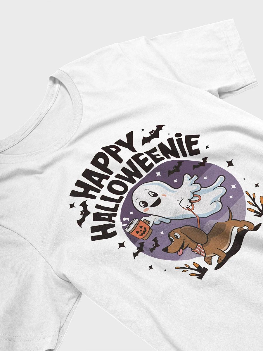Happy Halloweenie Dachshund T-Shirt product image (16)
