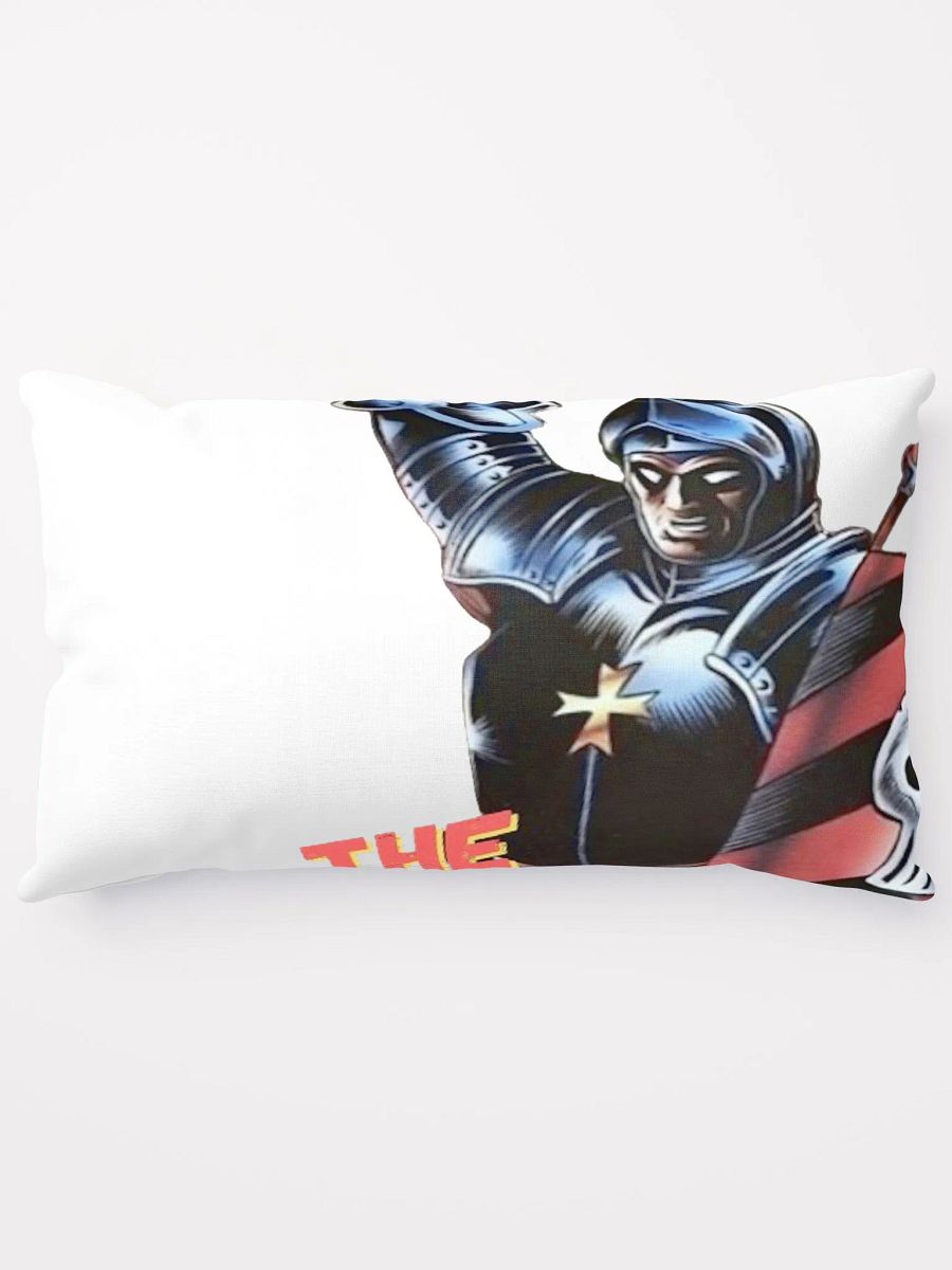 GHOST WHO WALKS IN BATTLEFIELD -All-Over Print Basic Pillow product image (13)
