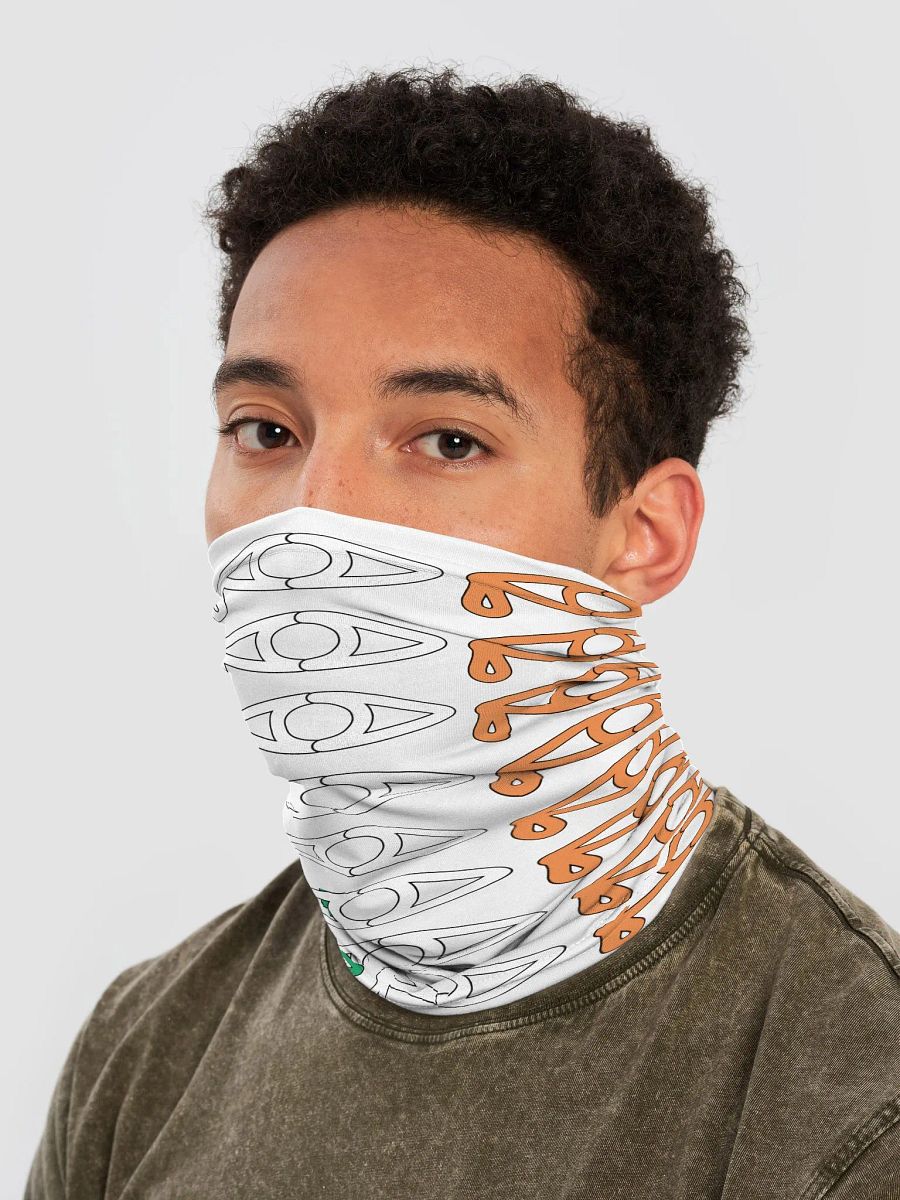 Ireland - Forever Cry - Neck Gaiter product image (2)