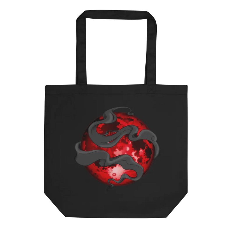 blood moon tote