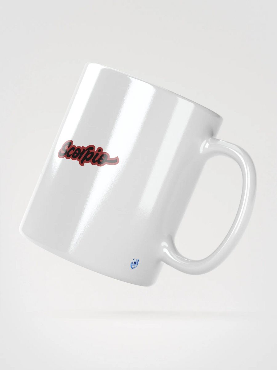 Scorpio's Trust No One Mug product image (3)