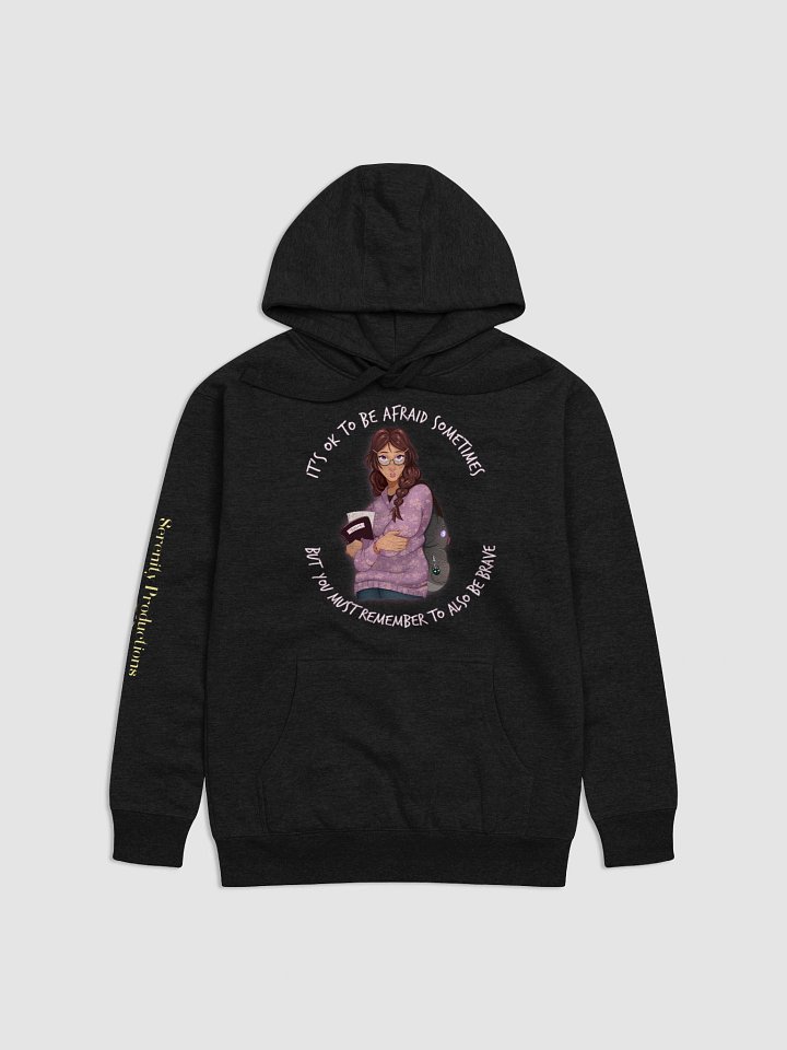 Bex: The Scardey Cat Hoodie product image (1)