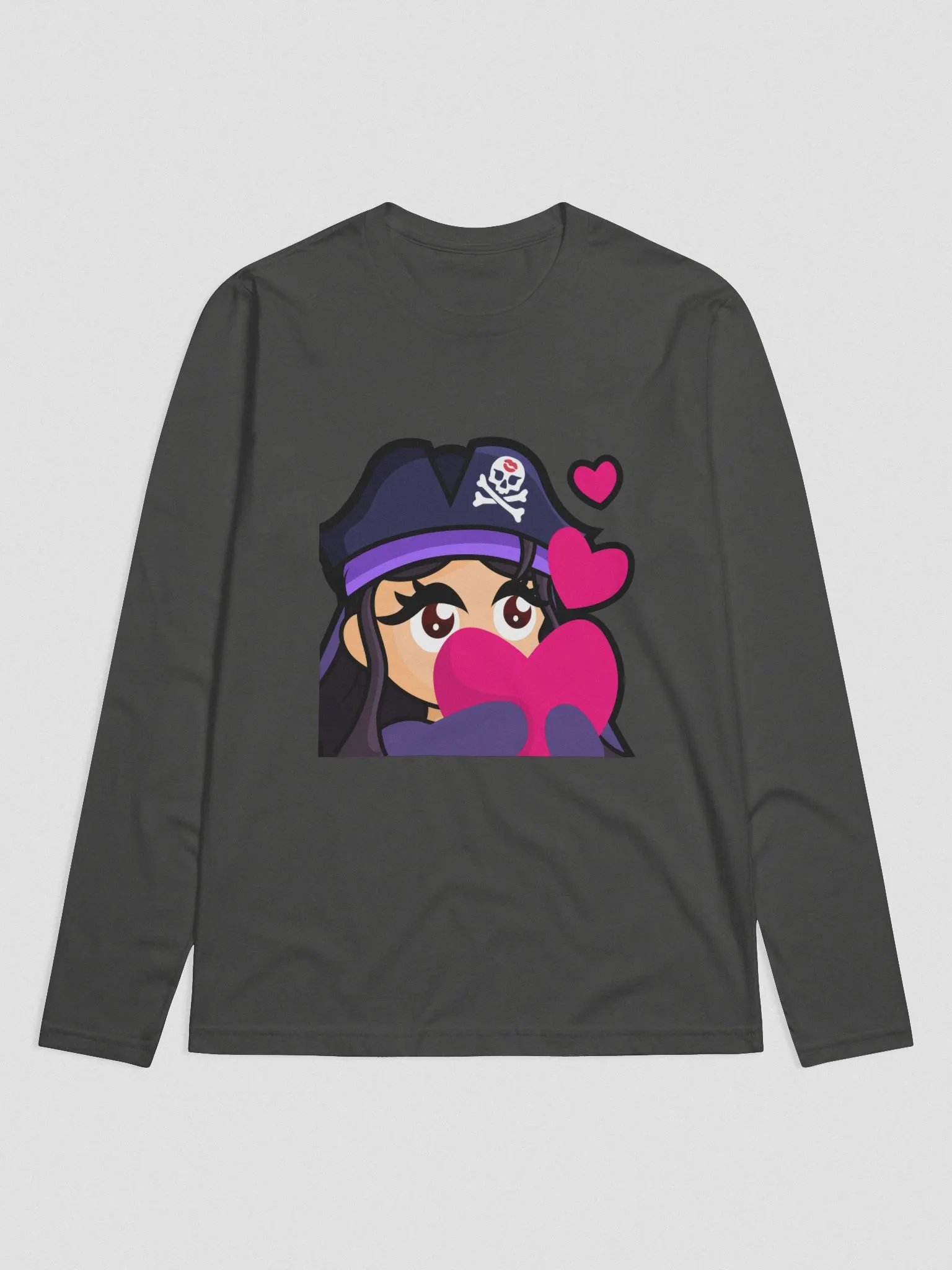 Mint Love Long Sleeve product image (1)