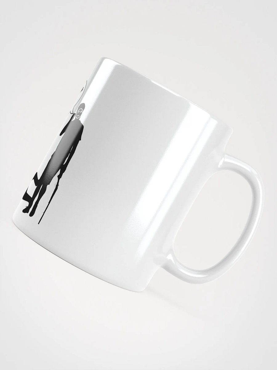 I only shot his leg! Coffee Cup. product image (5)