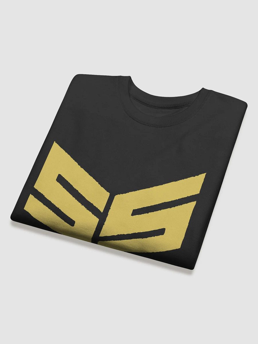 Salty Sticks (Logo) Sweatshirt w/left sleeve txt product image (4)