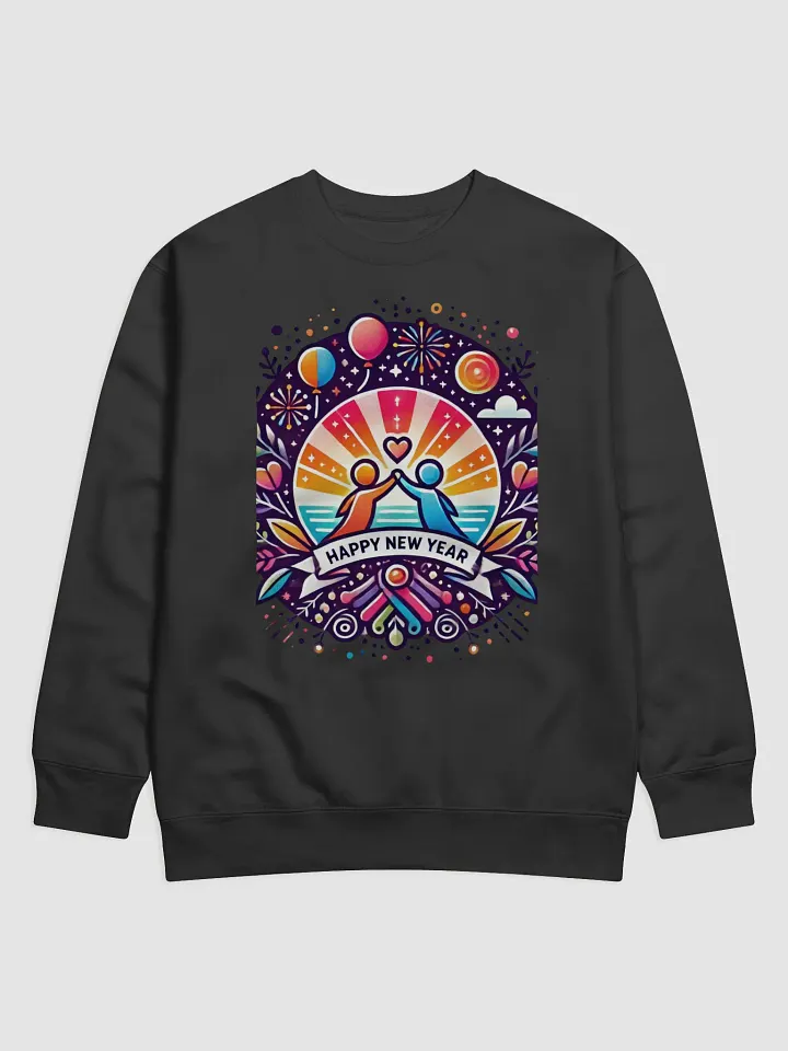 Festive Love Connection Sweatshirt product image (1)