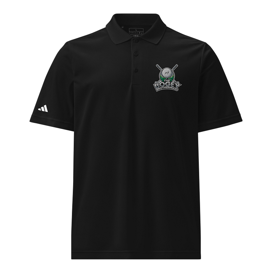Mens Adidas Golf Shirt product image (1)