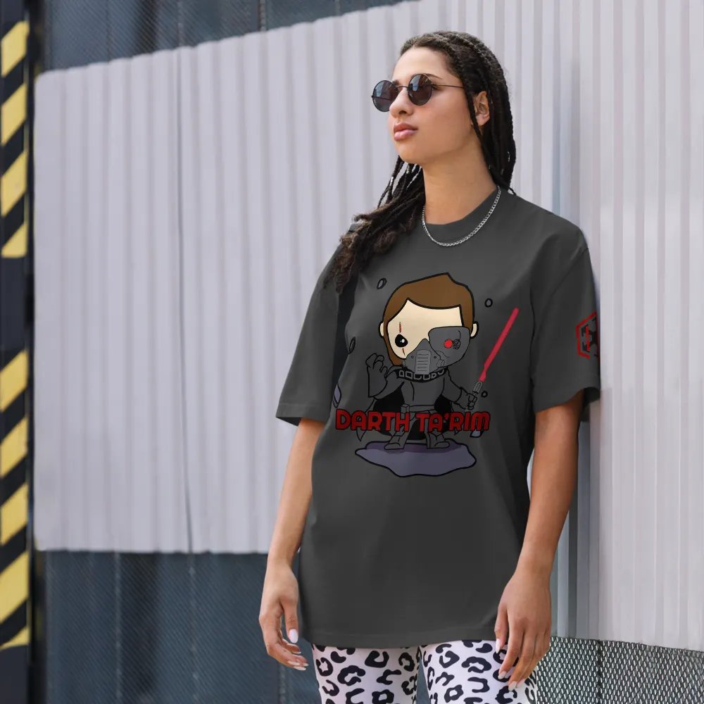 Chibi Oversized Tee product image (8)