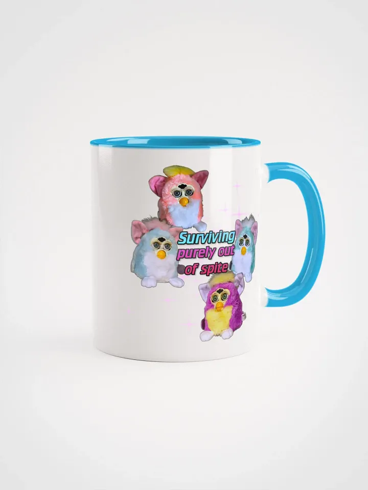 Purely Out Of Spite Mug product image (12)