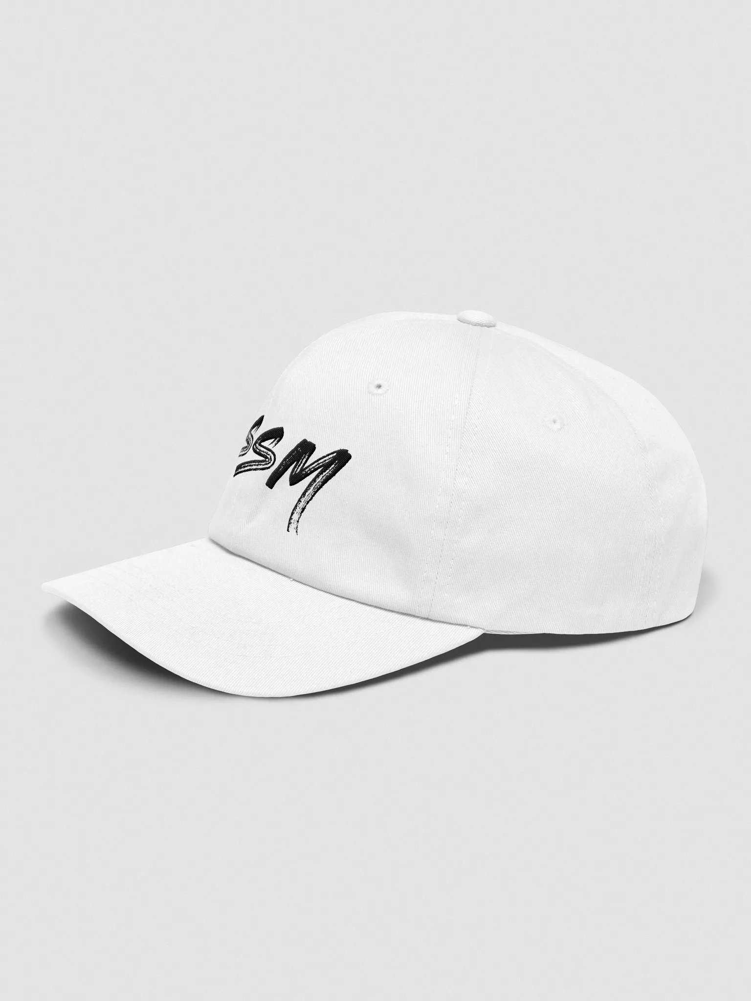 ssm embroidered cap product image (6)