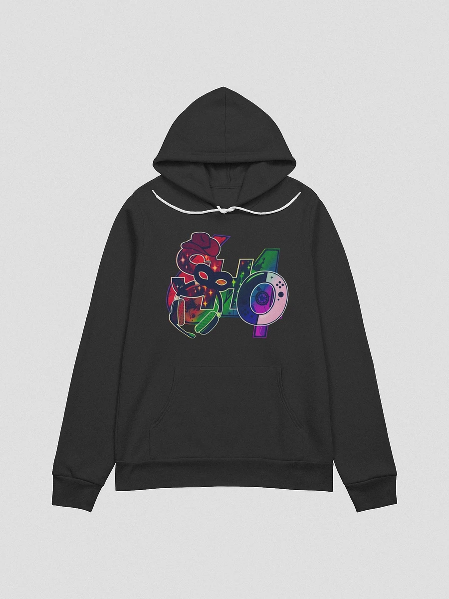 Nova Stitch Freddy Analog Pride Soft Hoodie product image (2)