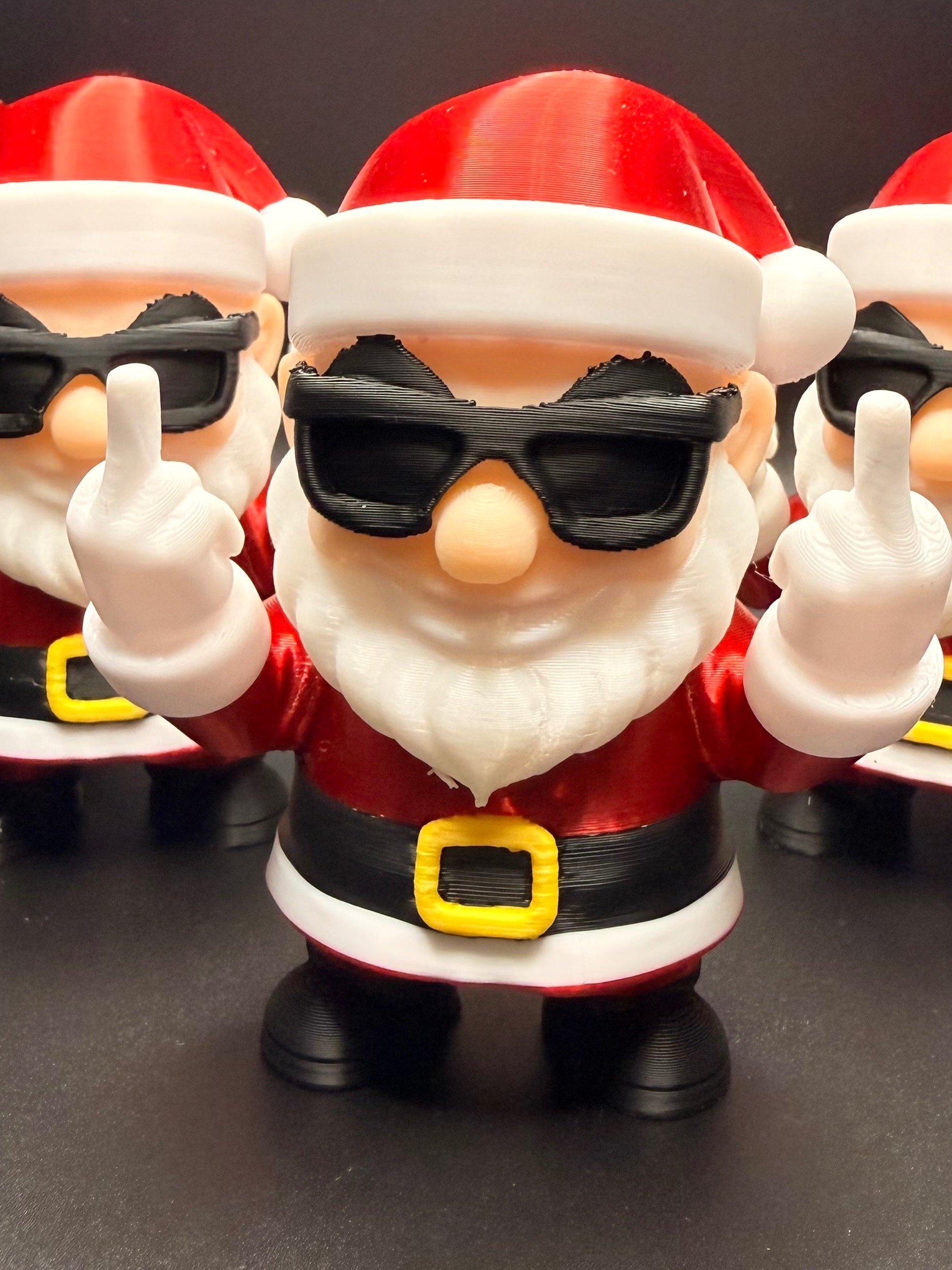 Pre-Order Naughty Santa product image (3)