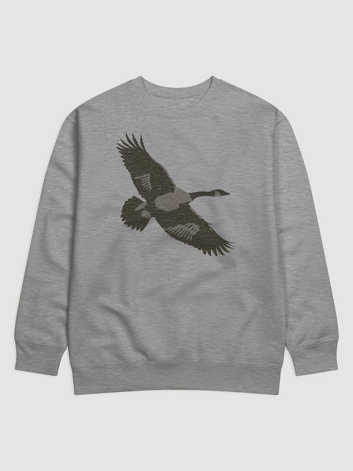 Flight of Freedom Plucky Honker Wild Goose Sweatshirt product image (5)