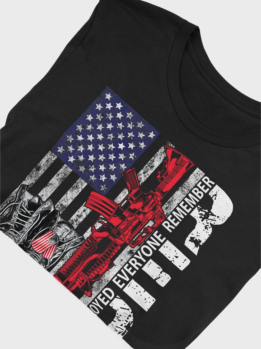 Remember Everyone Deployed - Adult T-Shirt product image (5)