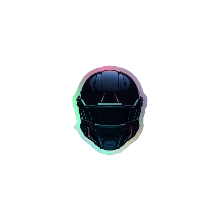 Fantasy Turf War Holographic Sticker product image (1)