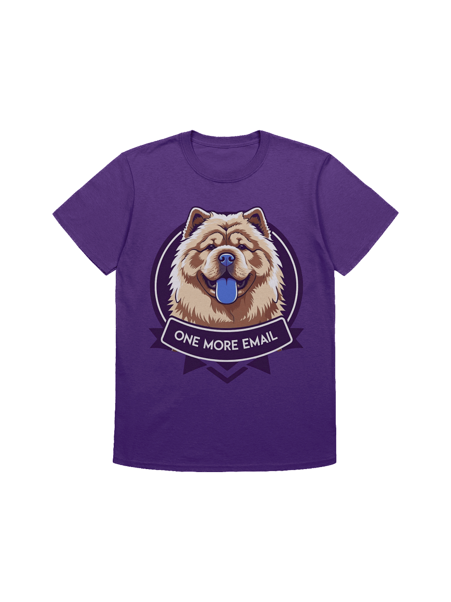 Fluff One More Email - Unisex T-Shirt product image (43)