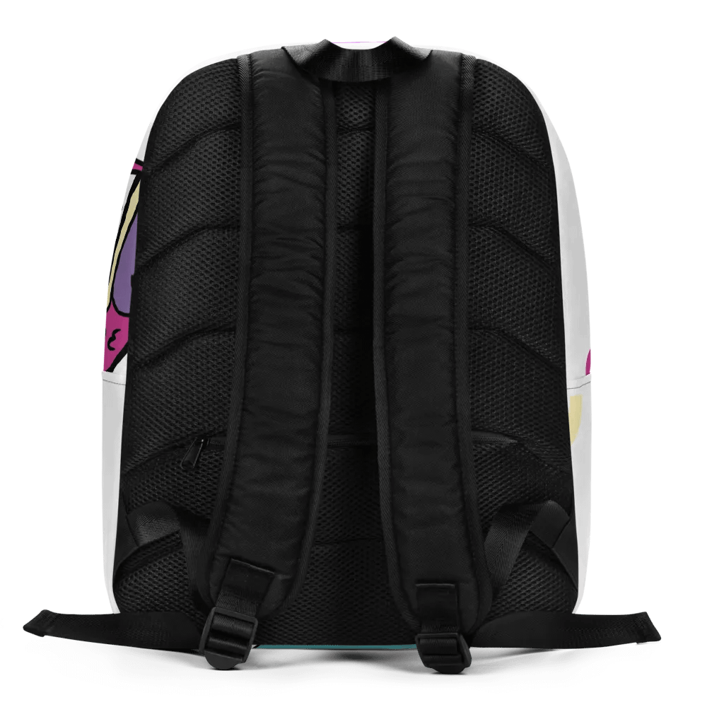 Mr.Gliscor kid's backpack with new LOGO product image (10)