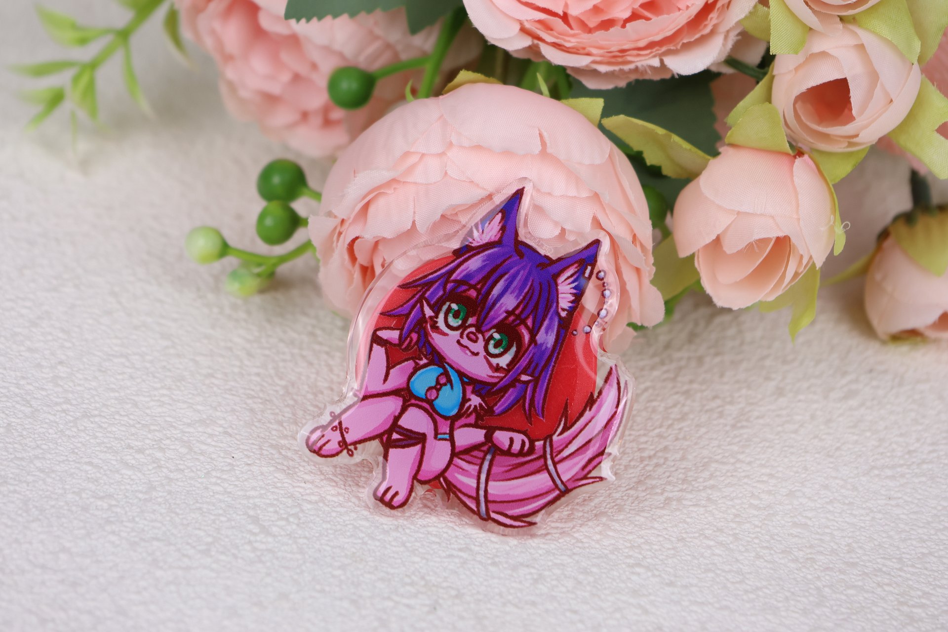 ★STARS★ Moxie Personal Drawn Art Phoneholder product image (8)