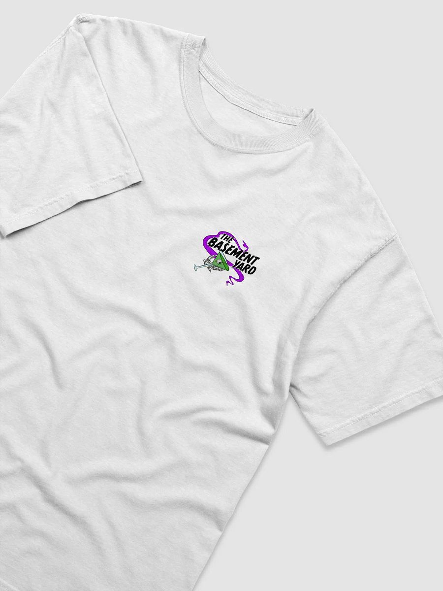 The Spookeasy Bar & Lounge Tee (White) product image (2)