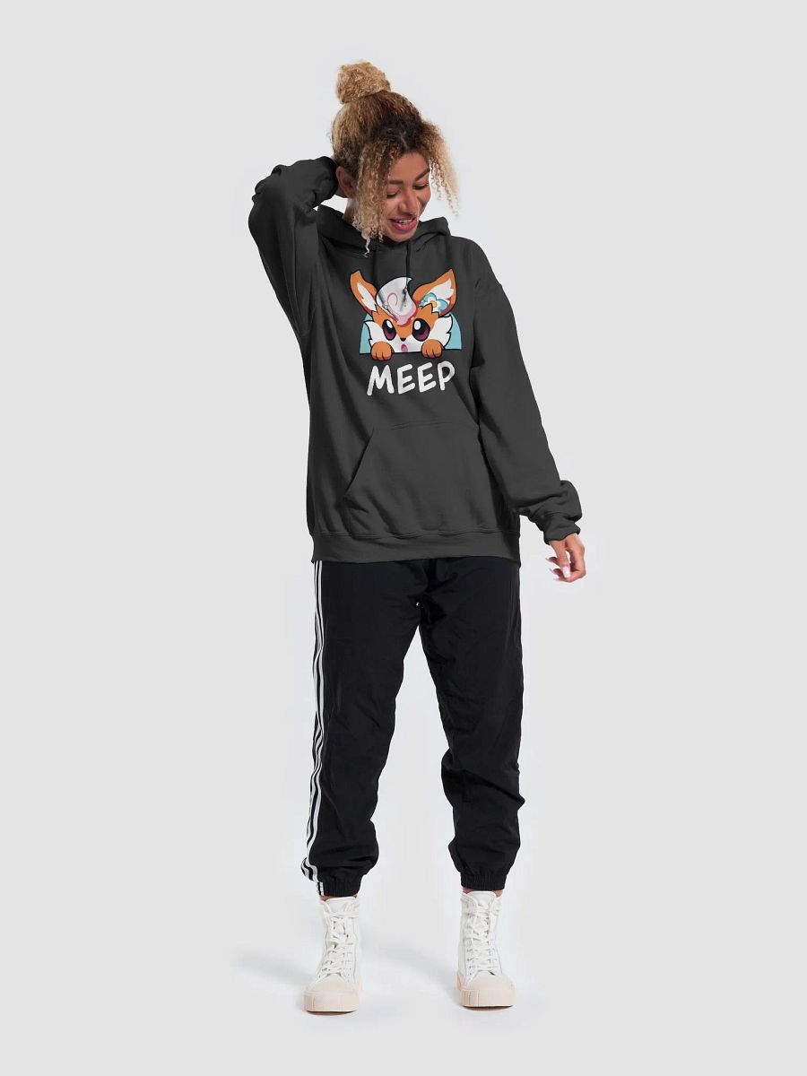 Meep White Lettering product image (6)