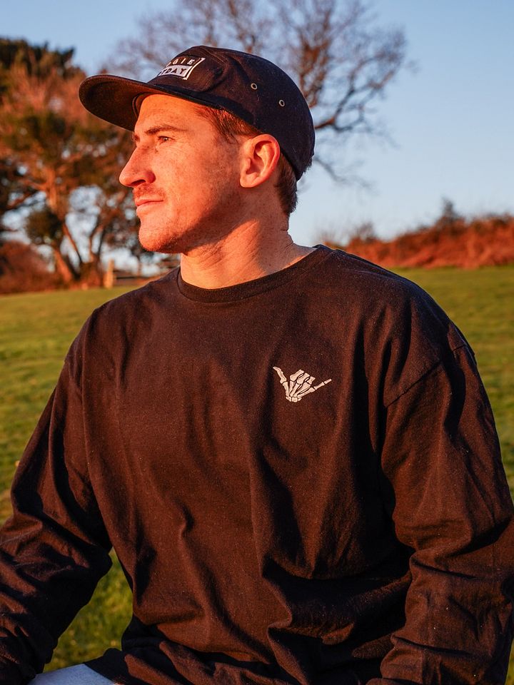 Shaka Long Sleeve Tee product image (2)
