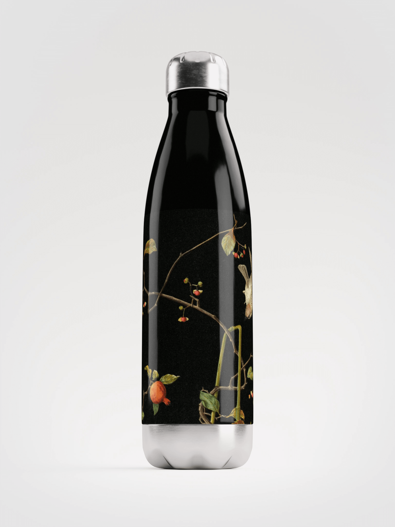 Still Life. 17oz. Stainless Steel Water Bottle product image (1)