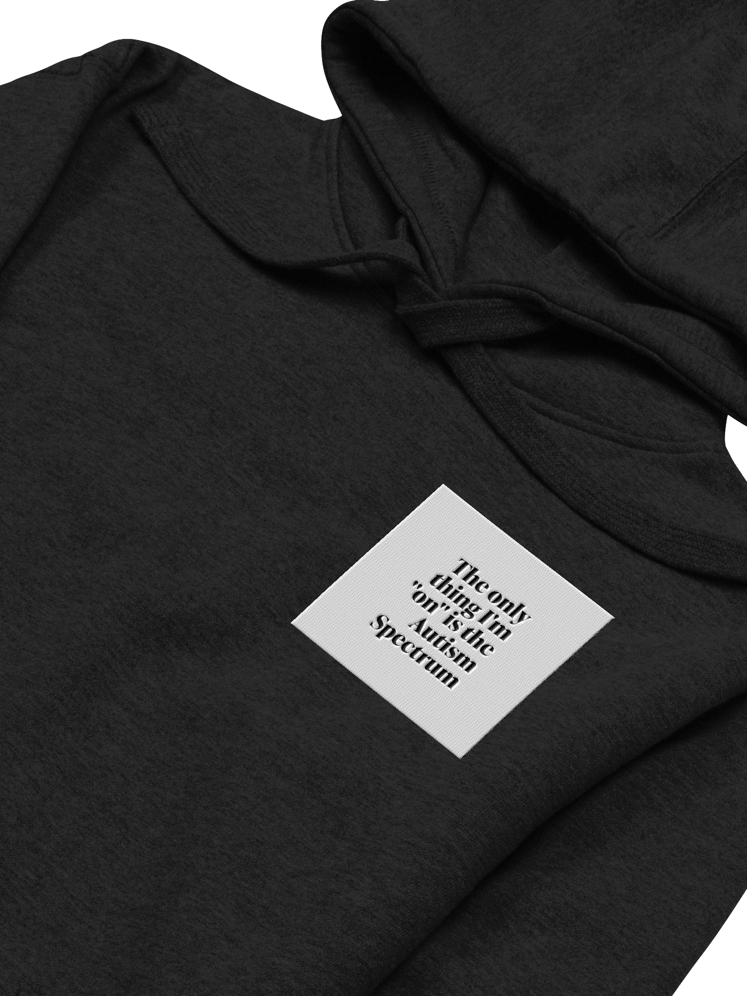 Autism Spectrum Statement Hoodie product image (3)