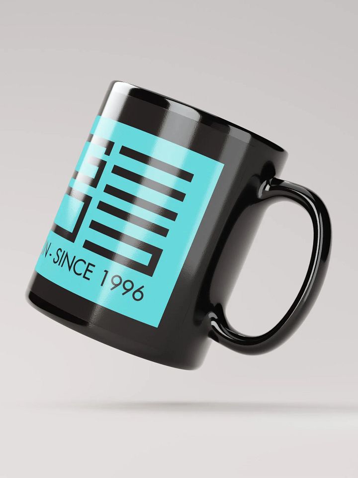 BLOCK MUG (Blue) product image (2)