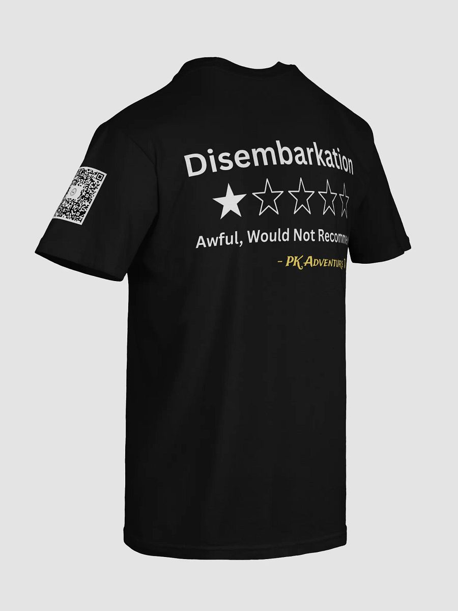 Disembarkation Review product image (8)