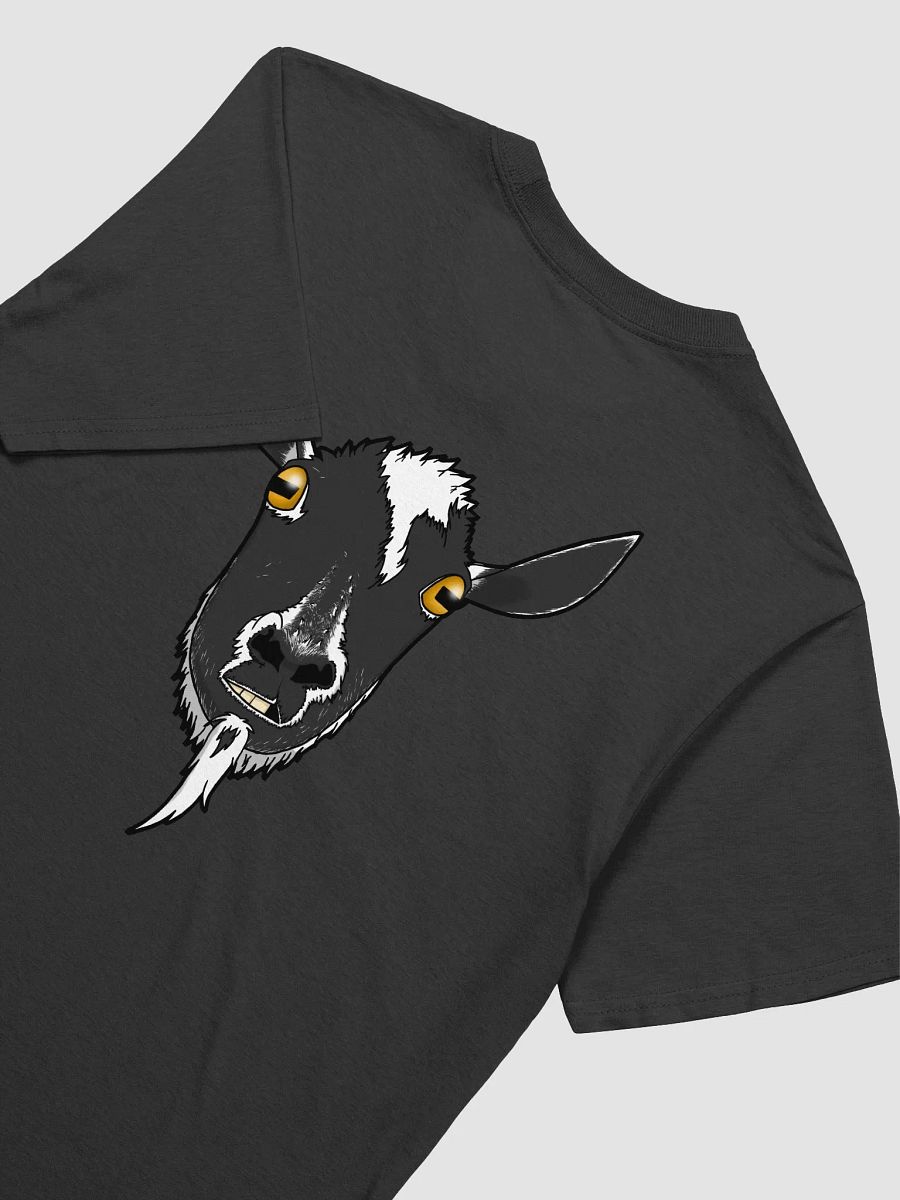 Grumpy Jeremy (on back) Tee-shirt product image (4)