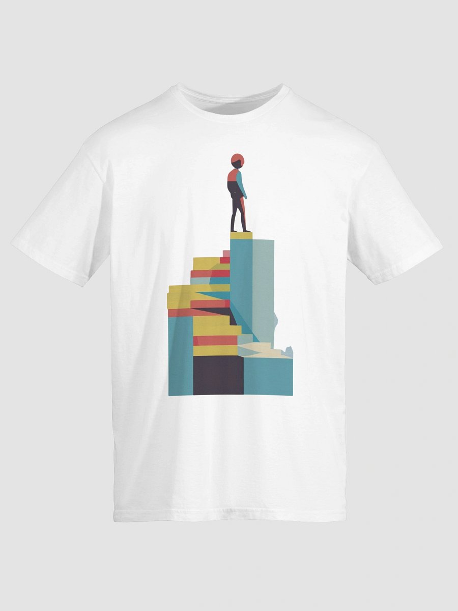 The first step is the hardest product image (28)