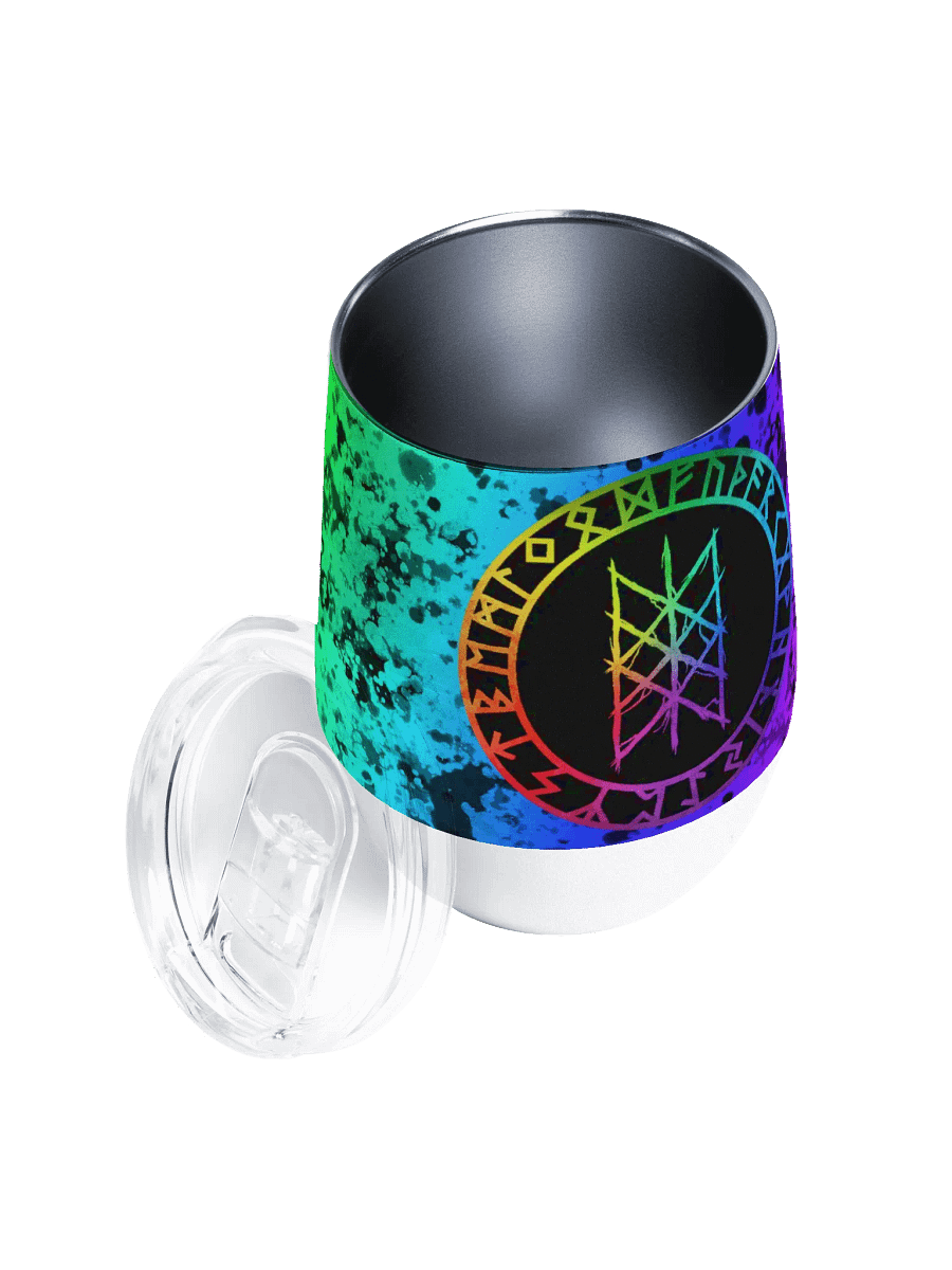 PRIDE Frankly My Dear Wine Tumbler product image (3)