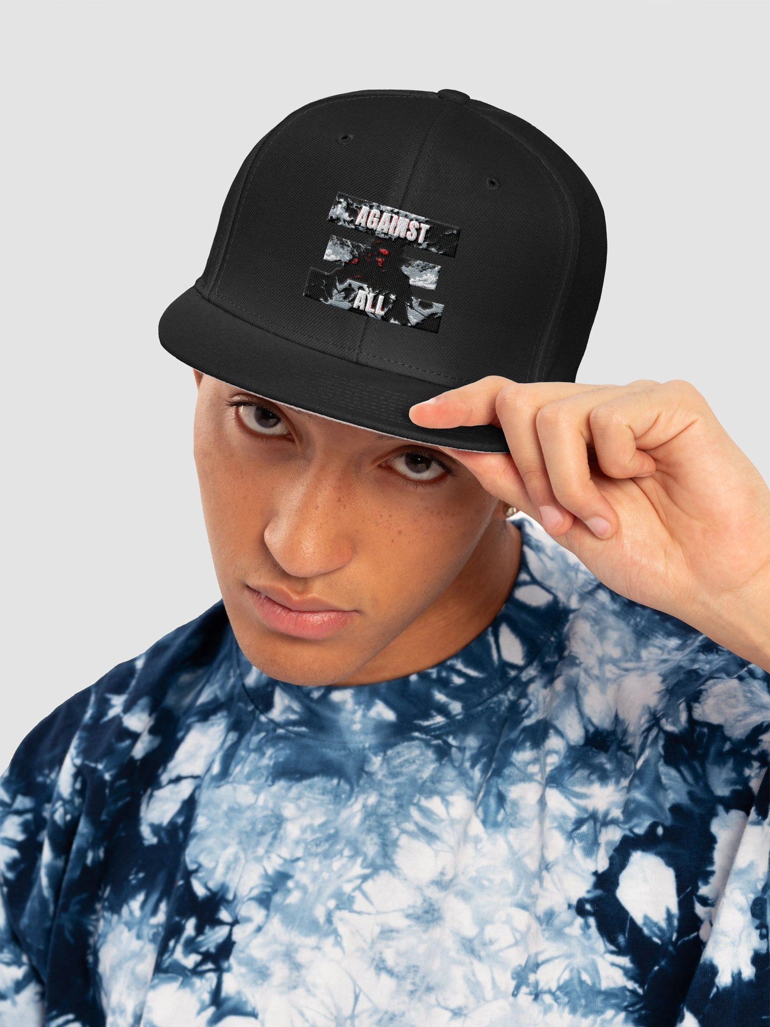 AGAINST ALL | Snapback product image (5)