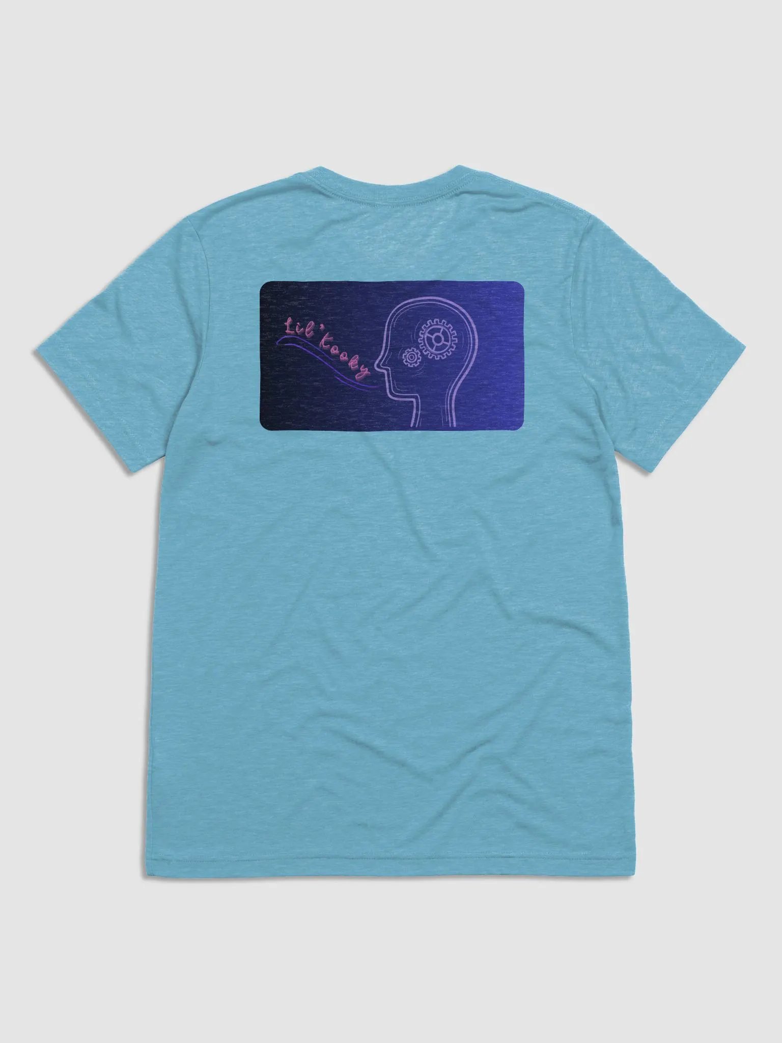 Lil' Kooky Men's Casual Tee Light product image (2)