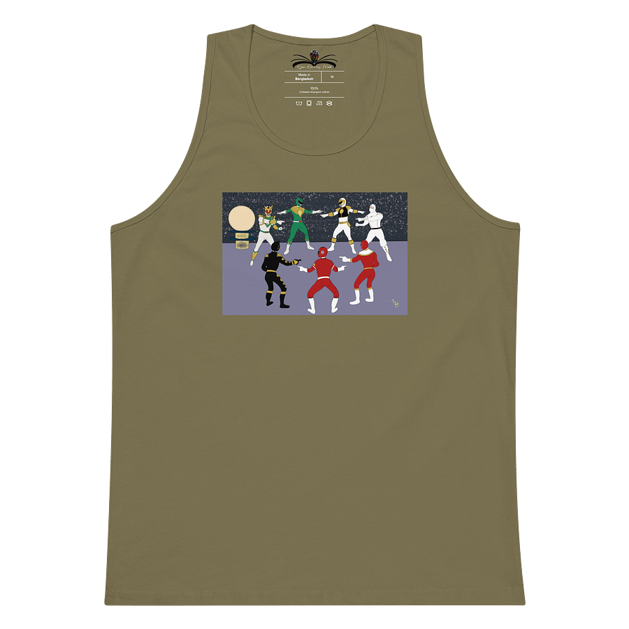 Legendary Ranger Tank Top product image (40)