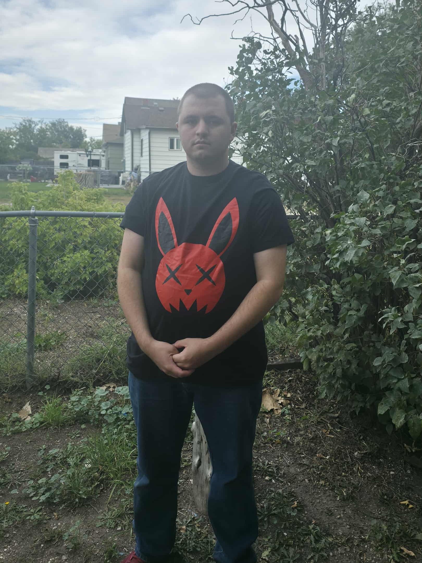 Rich Bunny Tshirt product image (1)