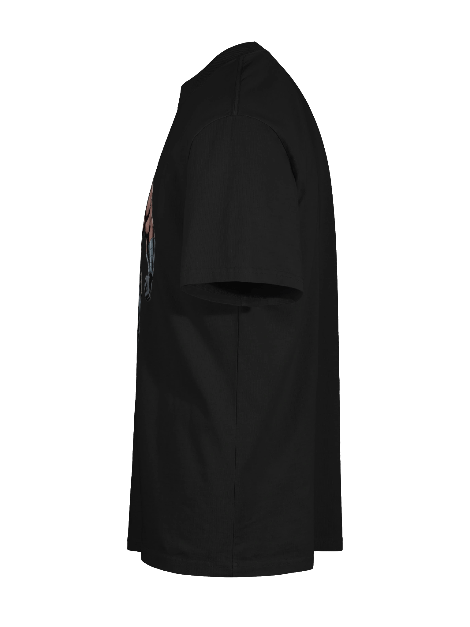 Bane Boundless Surge Oversized Faded T-Shirt product image (10)