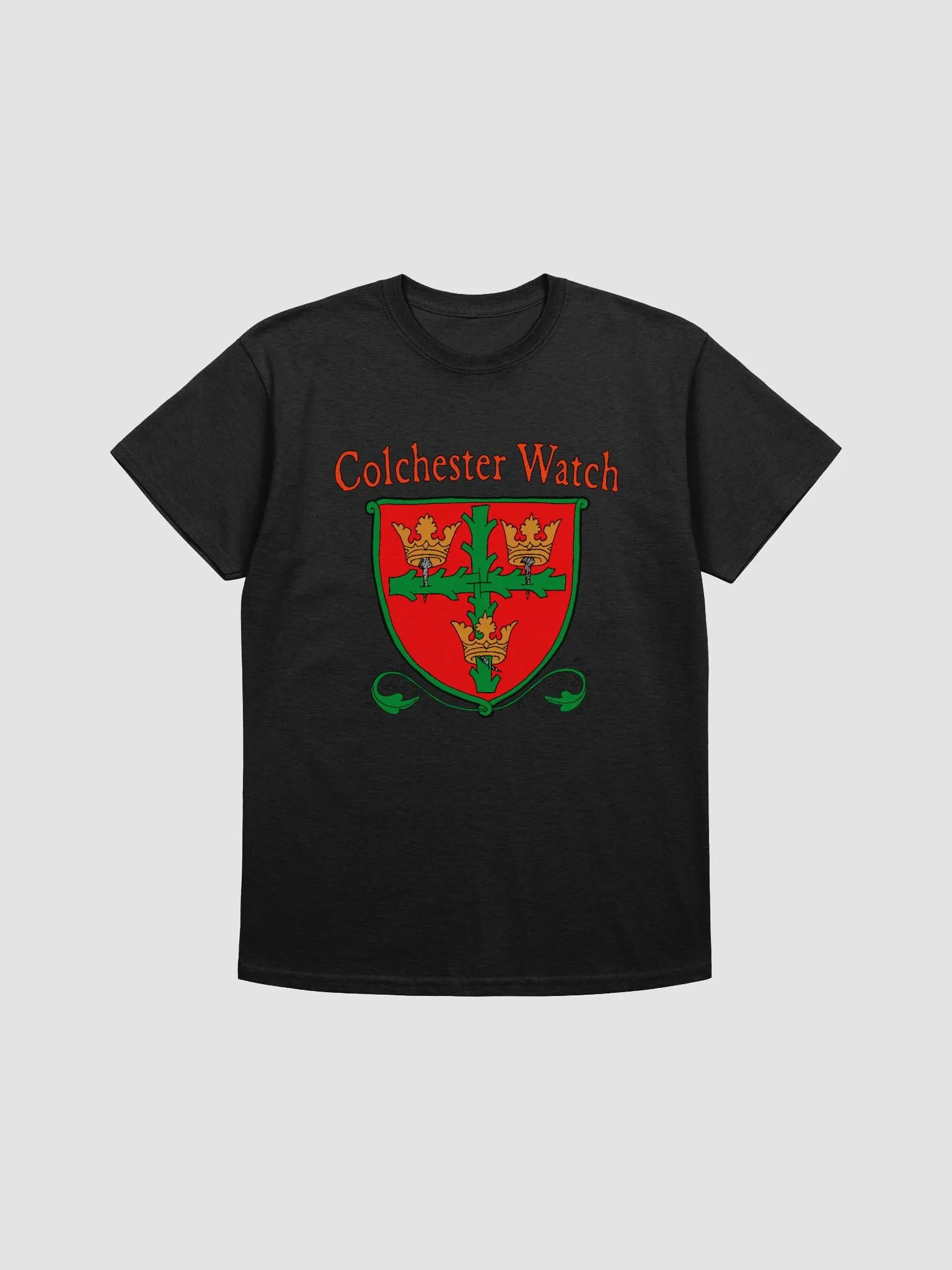 Gildan Heavyweight T-Shirt product image (1)