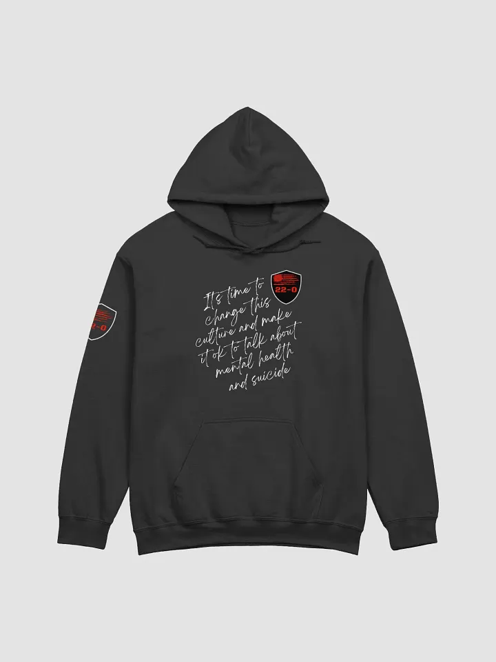 CHANGE THE CULTURE product image (1)