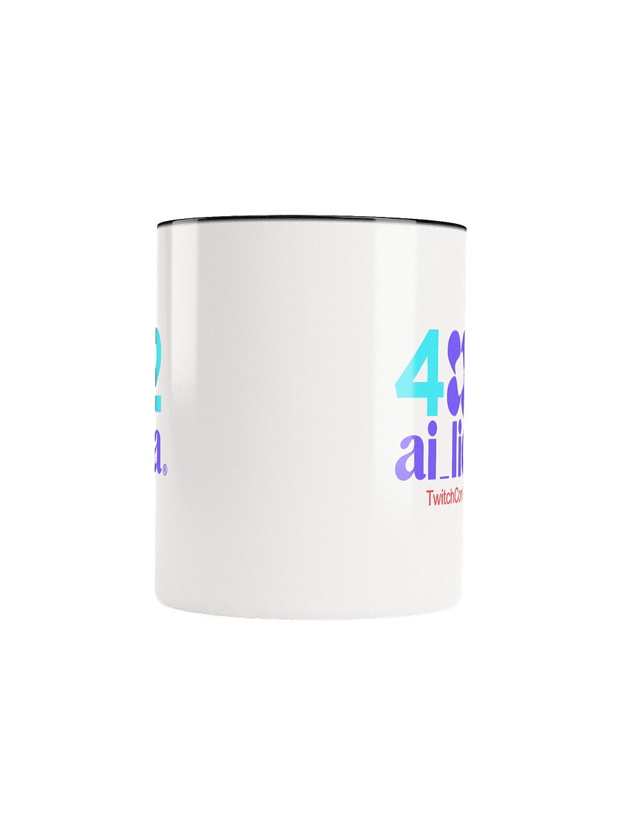 Mug Inside Coloured 402 x ai_licia - TwitchCon SD 2025 Edition product image (14)