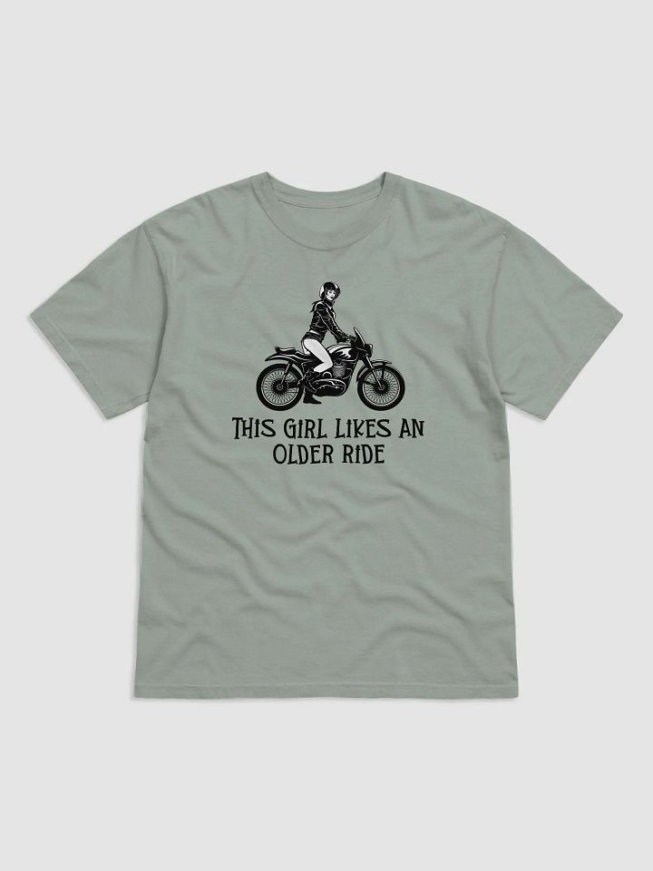 Older Ride T-Shirt product image (2)