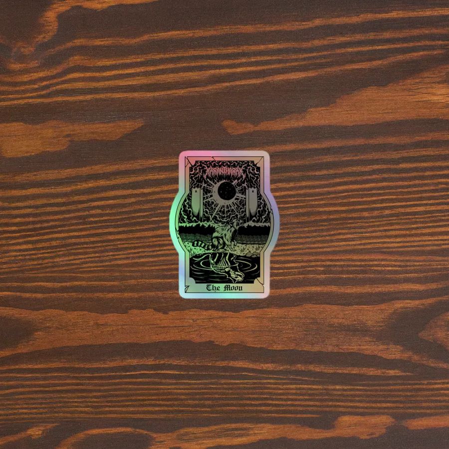 xarantharax - The Moon Sticker™ product image (3)