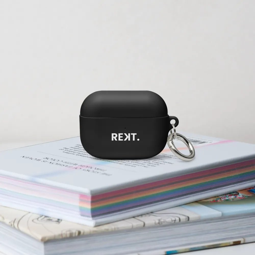 Get Rekt Airpods Case product image (8)