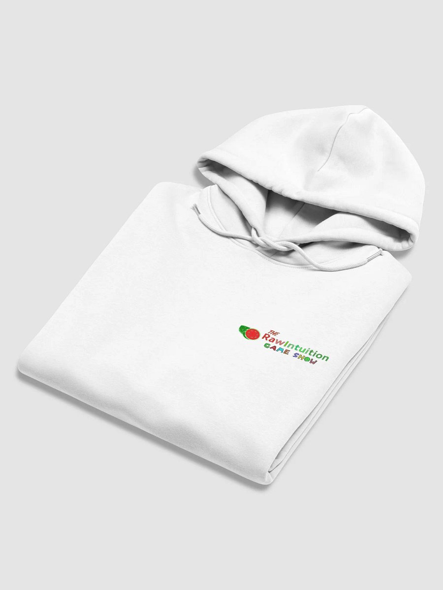 Raw Intuition Watermelon Eco Hoodie product image (6)