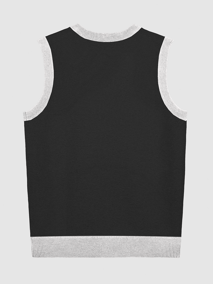 Rain Drip V-Neck Vest product image (7)