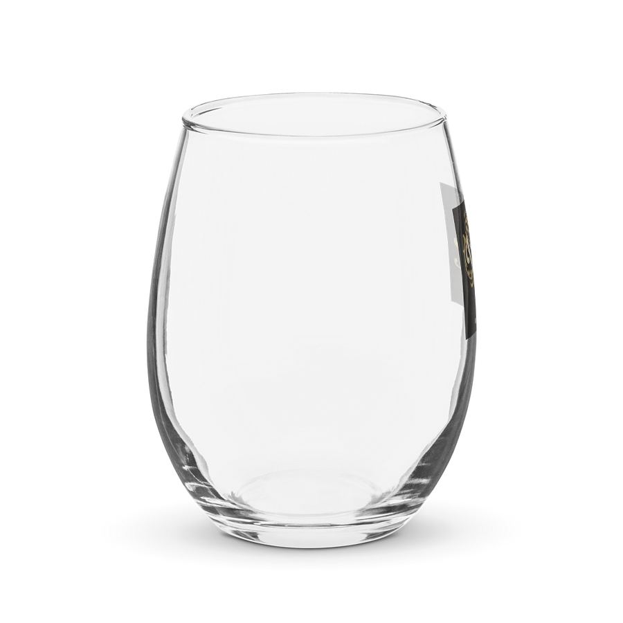 Victorian Wine Bar Stemless Wine Glass product image (4)