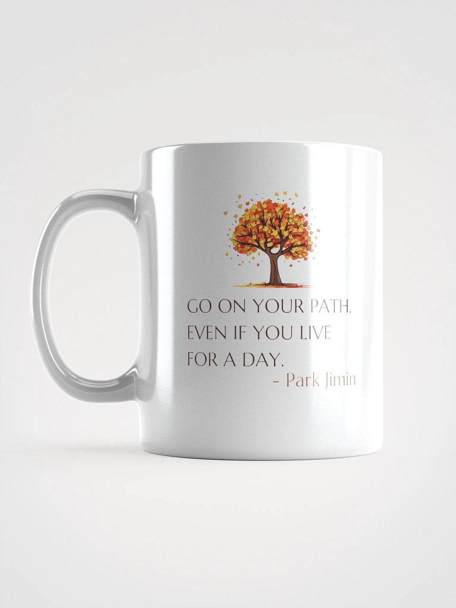 🍂Happy Birthday, Jimin! October 2024 mug product image (4)