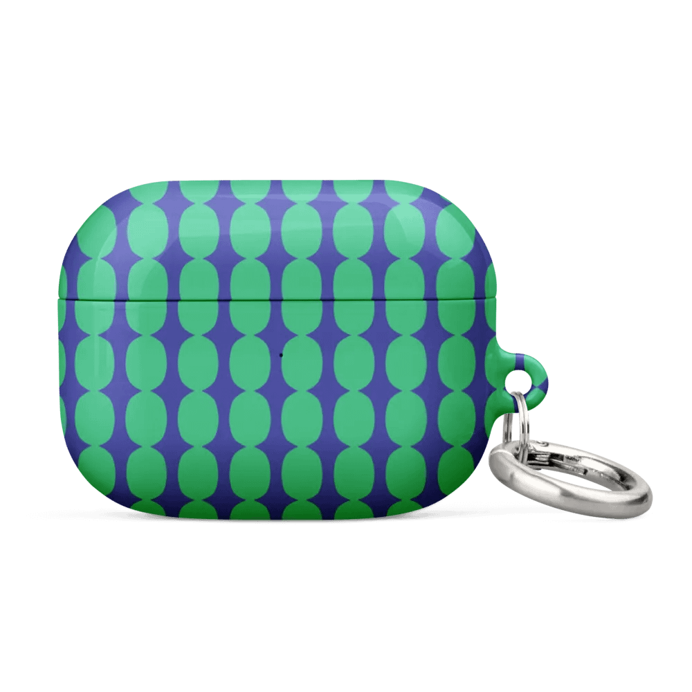 Ocean Bubble Chain AirPods Case product image (4)