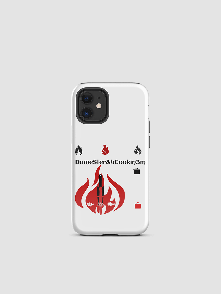 [damesterbbcookin3m] Tough Case for iPhone product image (19)